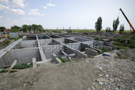 Russian Construction, Housing and Utilities Minister Faizullin on working trip to Kherson Region