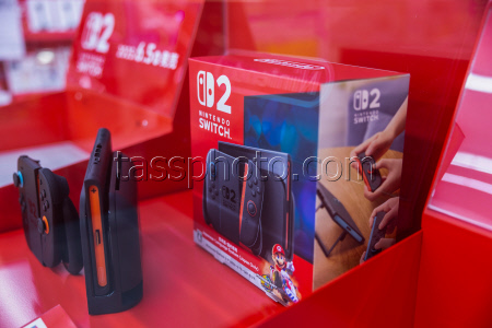 Игровая консоль Nintendo Switch 2 поступила в продажу в Японии