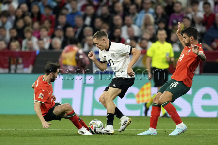 Germany Portugal Nations League Soccer