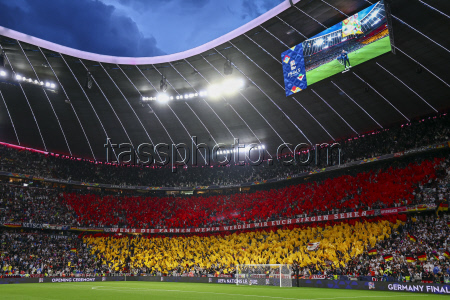 UEFA Nations League semi-final - Germany vs Portugal&#x9;