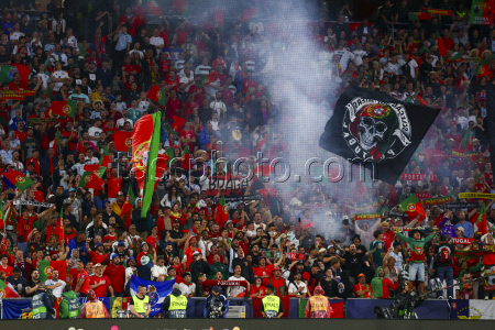UEFA Nations League semi-final - Germany vs Portugal&#x9;