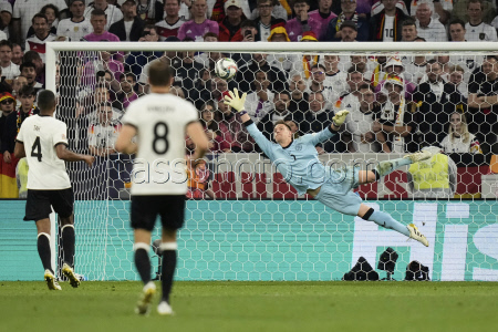 Germany Portugal Nations League Soccer