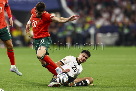 UEFA Nations League semi-final - Germany vs Portugal&#x9;