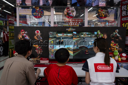 Игровая консоль Nintendo Switch 2 поступила в продажу в Японии