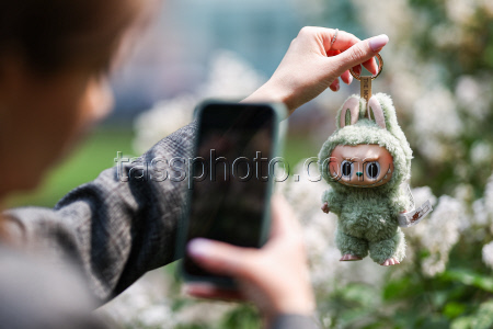 Labubu toys